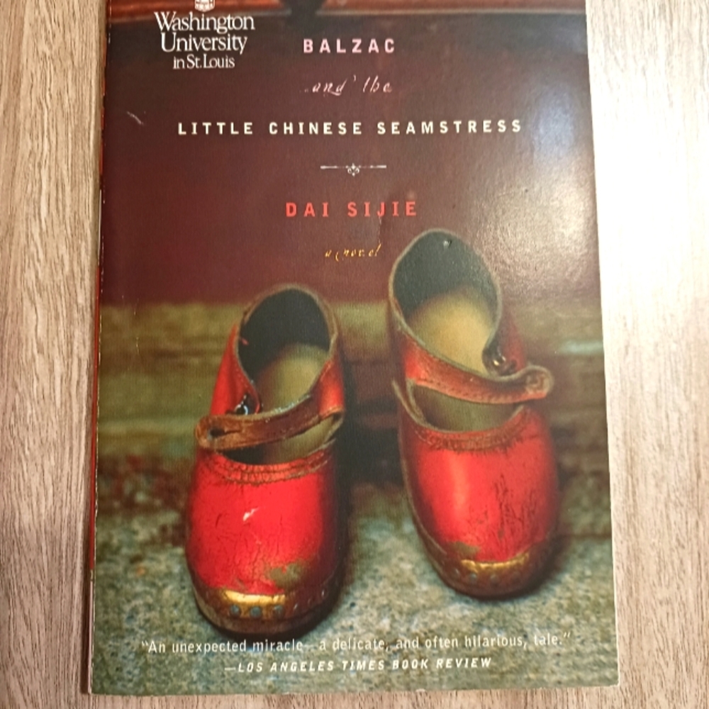 Balzac and the Little Chinese Seamstress